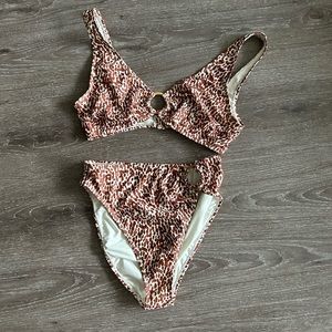 Old Navy Women’s Print Bikini NWT
